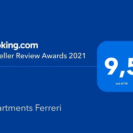 Appartamento Ferreri Maslenica